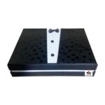 Pierre Cardin Damat Kemer Cüzdan El Çantası Kartlık Çorap Tesbih Parfüm Seti - Görsel 2