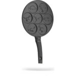 GRILL'O GR710 Dinozorlu Pancake Tava - Görsel 2