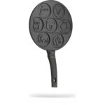GRILL'O GR708 Anımals Pancake Tava - Görsel 2