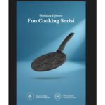 GRILL'O GR708 Anımals Pancake Tava - Görsel 4