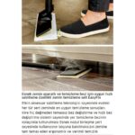 Karcher Kärcher Hızlı ve Etkili Temizlik Sc 2 Deluxe Easyfix Buharlı Temizlik Makinesi-Full Temizlik Seti+Cam Temizlik Başlığı - Görsel 4