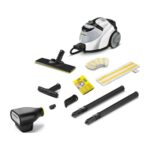 Karcher Sc 5 Easyfix Iron Plug Buharlı Temizlik Foşur Foşur Ekstralı Ütü Başlıklı