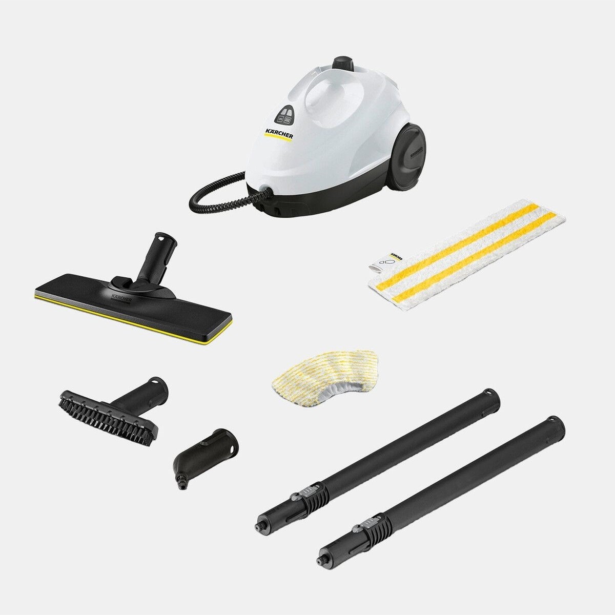 110001187289198.jpg Karcher Sc 2 Easyfix Buharlı Temizlik Makinesi - Görsel 1