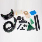 Fakir 9800 Halı Yıkama Makinesi Siyah - Görsel 2