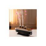 Neffo Titanic Aromaterapi Hava Nemlendirici Kuruluğu Önlemek Için Verimli Gemi Dizaynlı Difüzör - Görsel 2