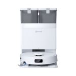 Ecovacs Deebot T30C Akıllı Robot Süpürge ve Paspas 20.000Pa Emiş Gücü