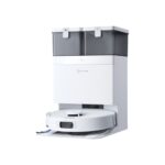 Ecovacs Deebot T30C Akıllı Robot Süpürge ve Paspas 20.000Pa Emiş Gücü - Görsel 3