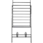 Perilla Majestic Kalın Borulu Çamaşır Kurutmalığı Çamaşırlık Teli - Görsel 3