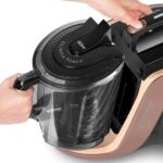 Arzum AR4088 Olimpia Power Cyclone Filtreli Elektrikli Süpürge – Tarçın Rengi, Güçlü ve Etkili Temizlik - Görsel 5