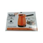 Teba Elektrikli Cezve – Plastik Gövde – TH-380-PC - Görsel 2
