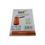 Teba Elektrikli Cezve – Plastik Gövde – TH-380-PC - Görsel 3