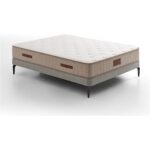 Yataş Yaylı Yatak 30 cm Roll Pack Sert Konforlu Çift Taraflı Bej Üst Düzey Uyku Konforu - Görsel 3