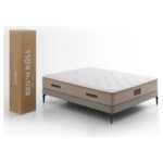 Yataş Yaylı Yatak 30 cm Roll Pack Sert Konforlu Çift Taraflı Bej Üst Düzey Uyku Konforu - Görsel 4