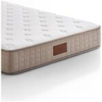 Yataş Yaylı Yatak 30 cm Roll Pack Sert Konforlu Çift Taraflı Bej Üst Düzey Uyku Konforu - Görsel 5