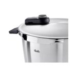 Fissler Vitaquick® Premium 8 Litre Düdüklü Tencere (Fissler Türkiye Garantili) - Görsel 4