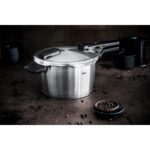 Fissler Vitaquick® Premium 3,5 Litre Düdüklü Tencere (Fissler Türkiye Garantili) - Görsel 3
