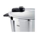 Fissler Vitaquick® Premium 3,5 Litre Düdüklü Tencere (Fissler Türkiye Garantili) - Görsel 4