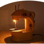 Ankaverse® Pratik Taşınabilir Seyahat Dikiş Makinesi - Görsel 4