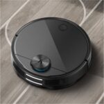 Viomi V3 Lazer Sensörlü Robot Süpürge ve Paspas – 2600Pa Güçlü Emiş, Akıllı Haritalama, Telefonla Kontrol, Sert Zemin Uyumlu - Görsel 2
