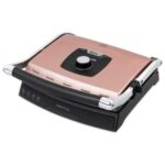 Fakir 4 Parça Elektrikli Çeyiz Seti – Rose Gold Paslanmaz Çelik Su Isıtıcı, Kahve Makinesi, Blender ve Tost Makinesi - Görsel 4