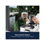 Delonghi Rivelia Serisi EXAM440.55.W Tam Otomatik Kahve Makinesi - Beyaz - Görsel 3