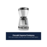 DeLonghi Icm 16210.WS Filtre Kahve Makinesi - Görsel 3