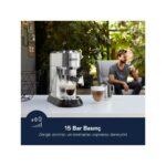 DeLonghi Dedica Manuel Esspresso Makinesi EC685.M - Görsel 3