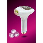 Kiwi Ipl Buz Lazer Epilasyon Tüy Alma Cihazı Otomatik/manuel Yüz, Vücut, Hassas Bölge Kullanımı 999.900 Flash Atım KEP-6834 - Görsel 3