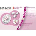 Remington IPL6750 i-Light Prestige Lazer Epilasyon ve Tüy Alma Sistemi – Yüz ve Vücut İçin Kalıcı Çözüm - Görsel 5