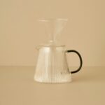 Bella Maison Blaze Filtre Kahve Demliği Naturel (520 cc) - Görsel 2