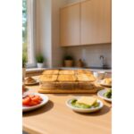 Bambum Quatro 6'lı Kahvaltılık Seti