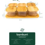 Bambum Quatro 6'lı Kahvaltılık Seti - Görsel 2