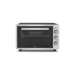 Simfer 42 Lt İnox Gri Midi Fırın – Turbo Fan, Yoğurt ve Buz Çözme Fonksiyonları, Ayarlanabilir Isı ve Zamanlayıcı - Görsel 2