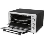 Simfer 42 Lt İnox Gri Midi Fırın – Turbo Fan, Yoğurt ve Buz Çözme Fonksiyonları, Ayarlanabilir Isı ve Zamanlayıcı - Görsel 3