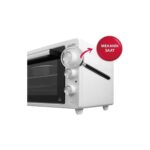 Simfer M4295 Turbo Rustik 42 Lt Midi Fırın - Görsel 4