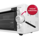 Simfer M4295 Turbo Rustik 42 Lt Midi Fırın - Görsel 5