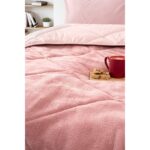 Formeya Tek Kişilik Wellsoft Yorgan Uyku Seti - Lastikli Çarşaflı Yastık Kılıflı Tek Kişilik Uyku Seti - Görsel 3