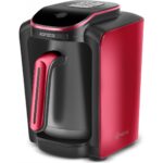 Karaca Hatır Neo-S Sütlü Türk Kahve Makinesi Ruby - Görsel 2