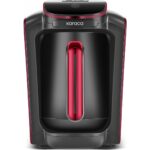 Karaca Hatır Neo-S Sütlü Türk Kahve Makinesi Ruby - Görsel 3