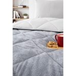 Formeya Çift Kişilik Wellsoft Yorgan Uyku Seti - Lastikli Çarşaflı 2 Yastık Kılıflı Çift Kişilik Uyku Seti - Görsel 5