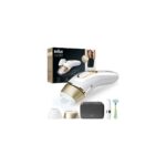 Braun IPL silk-expert pro 5, evde tüy alma, çanta, 2 başlık ile, PL5146