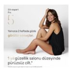 Braun IPL silk-expert pro 5, evde tüy alma, çanta, 2 başlık ile, PL5146 - Görsel 2