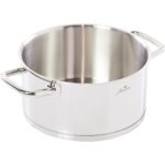 Jumbo Metalix Tencere Seti - Görsel 4