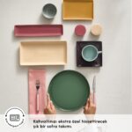 Karaca Stream Bone New Monaco 34 Parça 6 Kişilik Kahvaltı Takımı - Görsel 4