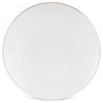 Karaca Fine Pearl Extra Chanak 55 Parça 12 Kişilik Yemek Takımı Gold - Görsel 2