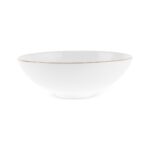 Karaca Fine Pearl Extra Chanak 55 Parça 12 Kişilik Yemek Takımı Gold - Görsel 5