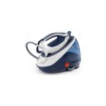 Tefal GV9221 Pro Express Protect 2600 W Buhar Kazanlı Ütü – Yüksek Basınç, Damlama Önleme ve Otomatik Kapanma Özellikli, Beyaz-Mavi