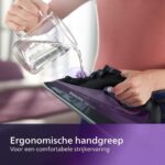 Philips 5000 Serisi Buharlı Ütü 2400W DST5030/80 - Görsel 3