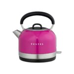 Vestel Retro Pembe Su Isıtıcı