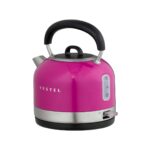 Vestel Retro Pembe Su Isıtıcı - Görsel 2